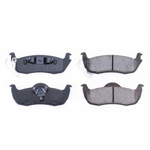 Cargar imagen en el visor de la galería, Power Stop 06-10 Jeep Commander Rear Z16 Evolution Ceramic Brake Pads