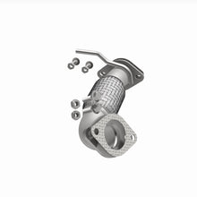 Cargar imagen en el visor de la galería, MagnaFlow BRExhaust 15-19 Hyundai Sonata 2.4L Front Pipe Kit