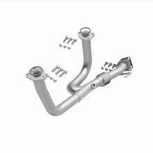 Cargar imagen en el visor de la galería, BRE Exhaust 99-04 Odyssey 3.5L Front Pipe Kit