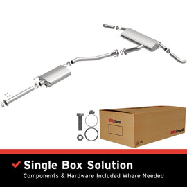 BRExhaust Exhaust Kit Replacement Lexus