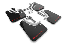 Cargar imagen en el visor de la galería, Rally Armor 2025 Hyundai Ioniq 5 N Black Mud Flap w/Red Logo