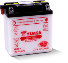 Cargar imagen en el visor de la galería, Yuasa YB3L-A Yumicron 12-Volt Battery
