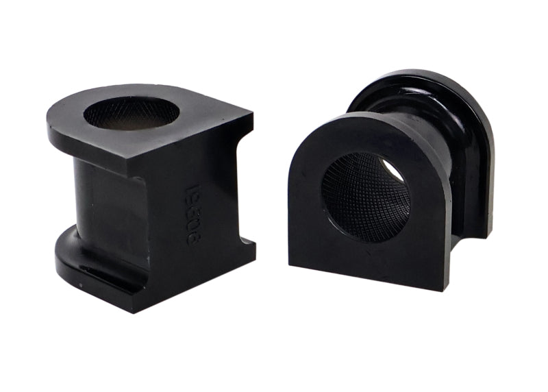 Whiteline 03-23 Toyota 4Runner 30mm Sway Bar Bushings w/ Grease-Retaining Knurled ID