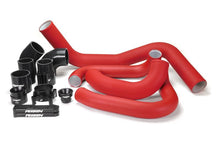 Load image into Gallery viewer, PERRIN 22-26 Subaru WRX Front Mount Intercooler Boost Tube Kit - Red