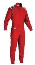 Cargar imagen en el visor de la galería, OMP Summer-K Overall Red - Size L