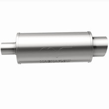 Cargar imagen en el visor de la galería, MagnaFlow Muffler W/Tip Mag SS 14X6X6 2.25/4.