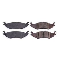 Cargar imagen en el visor de la galería, Power Stop 04-07 Ford E-150 Rear Z16 Evolution Ceramic Brake Pads