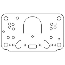 Cargar imagen en el visor de la galería, Cometic Holley Metering Block Gaskets .062in MP - 3 Circuit - 20 Pack