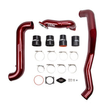 Cargar imagen en el visor de la galería, Wehrli 11-16 Duramax LML High Flow Bundle Kit Stage 1 - Gloss Black