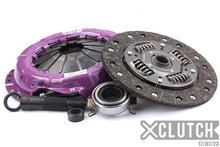 Cargar imagen en el visor de la galería, XClutch 98-02 Chevrolet Prizm LSi 1.6L Stage 1 Sprung Organic Clutch Kit