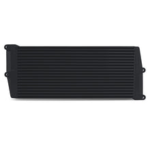 Cargar imagen en el visor de la galería, Mishimoto Heavy-Duty Oil Cooler - 17in. Opposite-Side Outlets - Black