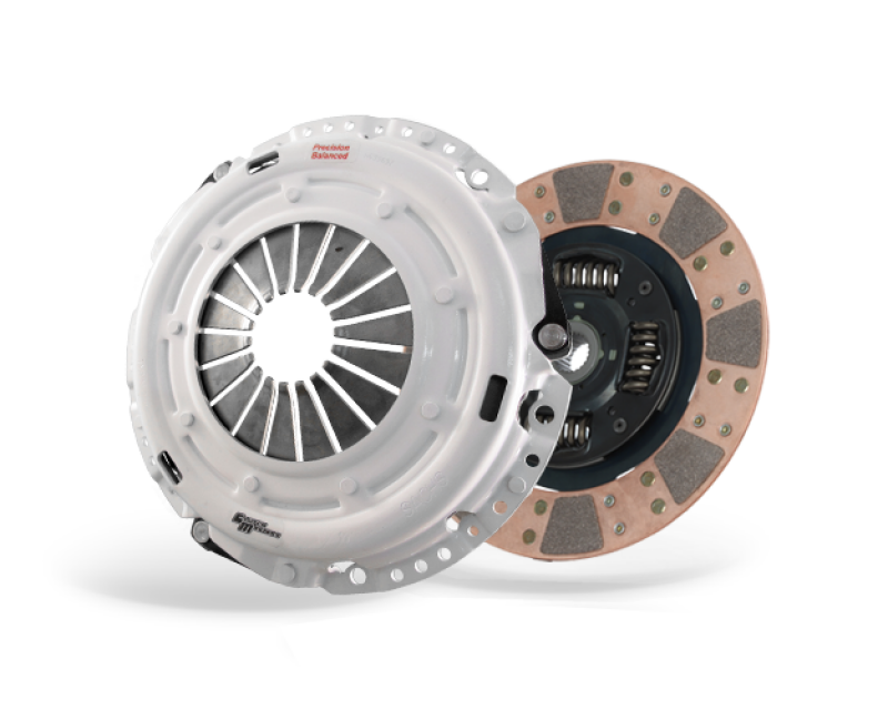 Clutch Masters 22-25 Volkswagen GTI FX400 8-Puck Single Disc Clutch Kit