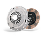 Clutch Masters 07-11 Mini Cooper S/Cooper JCW 1.6L FX400 8-Puck Lined Ceramic Clutch Kit w/ Alum FW