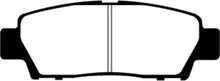 Cargar imagen en el visor de la galería, EBC 95-96 Toyota Avalon 3.0 Yellowstuff Rear Brake Pads
