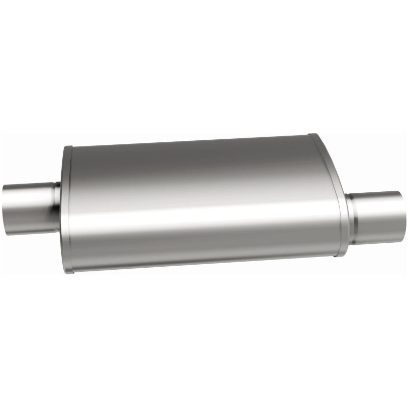MagnaFlow Muffler Mag SS 5X8 14 2.25 O/C