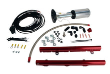 Cargar imagen en el visor de la galería, Aeromotive C6 Corvette Fuel System - Eliminator/LS3 Rails/Wire Kit/Fittings