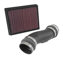 Cargar imagen en el visor de la galería, K&amp;N 14-15 Ford Fusion L4-1.5L F/l Performance Air Intake Kit