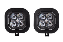 Cargar imagen en el visor de la galería, Diode Dynamics SS3 Sport Type SD Kit ABL - White SAE Fog