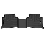 Husky Liners 21-22 Kia Seltos X-Act Contour 2nd Seat Floor Liner - Black