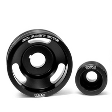 Cargar imagen en el visor de la galería, GFB 99-00 Subaru WRX/Forrester GT Light-Weight Engine Pulley Kit