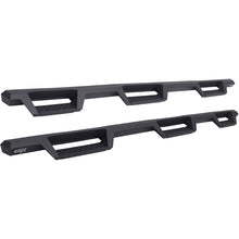 Cargar imagen en el visor de la galería, Westin/HDX 07-18 Chevrolet Silverado (Excl. Classic) 6.5ft. Bed Drop W2W Nerf Step Bars - Tex. Blk