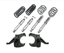 Load image into Gallery viewer, Belltech LOWERING KIT WITH SP SHOCKS