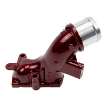 Cargar imagen en el visor de la galería, Wehrli L5P Duramax Thermostat Housing - WCFab Red