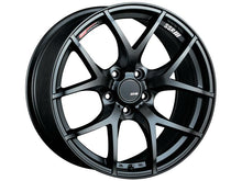 Cargar imagen en el visor de la galería, SSR GTV03 19x8.5 5x114.3 38mm Offset Flat Black Wheel 11+ WRX / 08+ STI / 11+ tC / 93-98 Supra