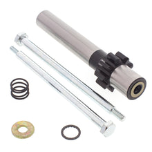 Cargar imagen en el visor de la galería, All Balls Racing 89-93 Harley-Davidson FLHS Electra Glide Sport One Piece Jackshaft Kit