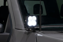 Cargar imagen en el visor de la galería, Diode Dynamics 21-22 Ford F-150 SS3 Stage Series Backlit Ditch Light Kit - Pro White Combo