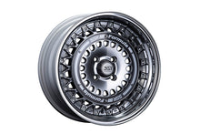 Cargar imagen en el visor de la galería, SSR Formula Mesh 19x9 +37 5/114.3 Titan Silver Wheel - SPECIAL ORDER NO CANCELLATION