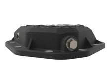 Cargar imagen en el visor de la galería, aFe 19-25 GM Trucks Front Diff Cover - Black w/ Machined Fins