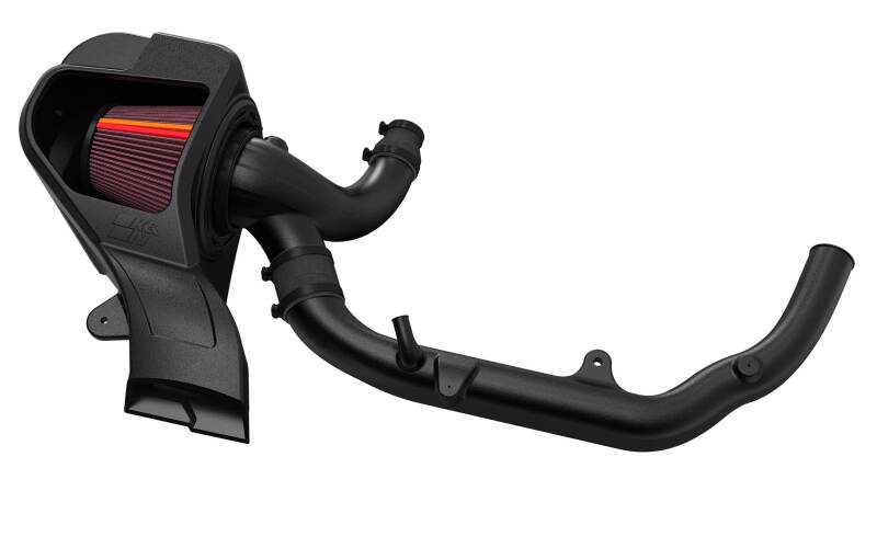 K&N 24-25 Ford Ranger 2.7L V6 NextGen Cold Air Intake