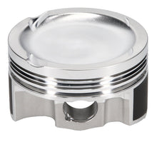Load image into Gallery viewer, JE Pistons Volkswagen TSI 2.0L Turbo 83.5mm Bore/21mm Pin/1.165 CH Dish Piston - Set of 4