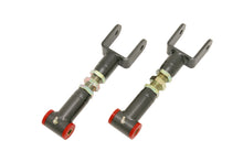 Cargar imagen en el visor de la galería, BMR 91-96 B-Body Upper Control Arms On-Car Adj. STD. Length (Poly) - Black Hammertone