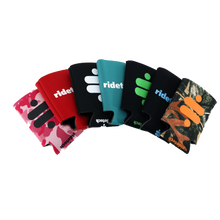 Cargar imagen en el visor de la galería, Ridetech Can Coozie - Red w/ White Logo