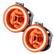 Cargar imagen en el visor de la galería, Oracle Lighting 11-16 Jeep Patriot Pre-Assembled LED Halo Fog Lights -Amber