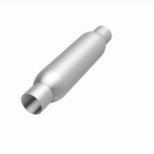 Cargar imagen en el visor de la galería, MagnaFlow Muff GP 3.5in Dia 16in Overall Length 2.25in Inlet / 2.25in Outlet