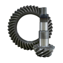 Cargar imagen en el visor de la galería, USA Standard Ring &amp; Pinion Gear Set For GM 8.25in IFS Reverse Rotation in a 4.56 Ratio