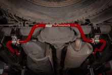 Load image into Gallery viewer, UMI Performance 15-24 Ford F-150 1in Solid Rear Sway Bar - Black