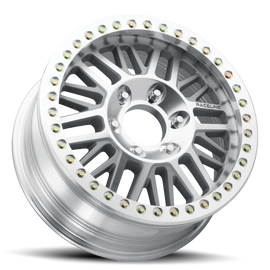 Raceline RT951 Ryno M 20x8.5in / 6x165.1 DBP BP / 32mm Offset / 107.95mm Bore - Machined