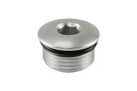 Turbosmart -12AN ORB Blank - Clear