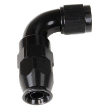 Cargar imagen en el visor de la galería, Russell Black 90 -6 Pro Ptfe Hose End