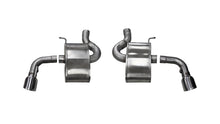 Cargar imagen en el visor de la galería, Corsa 2016 Chevrolet Camaro SS 6.2L V8 2.75in Polished Sport Axle-Back Exhaust Dual Rear Exit