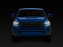 Cargar imagen en el visor de la galería, Raxiom 14-21 Toyota Tundra CXR Series LED Headlights- Black Housing- Clear Lens