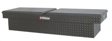 Cargar imagen en el visor de la galería, Lund 67-99 Chevy CK Ultima Dual Lid Gull Wing Crossover Tool Box - Black