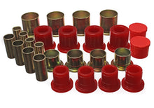 Cargar imagen en el visor de la galería, Energy Suspension GM Control Arm Bushing - Red