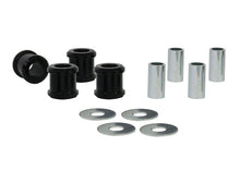 Cargar imagen en el visor de la galería, Whiteline Rear Sway Bar Link Bushing 97-06 Jeep Wrangler TJ