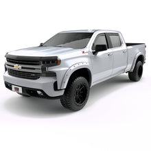 Cargar imagen en el visor de la galería, EGR 19-22 Chevrolet Silverado 1500 Summit White Traditional Bolt-On Look Fender Flares Set Of 4