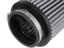 Cargar imagen en el visor de la galería, aFe Magnum FLOW Air Filter Pro DRY S 3-1/2in F x 5in B x 4-3/4in T x 7in H / 1 FL in